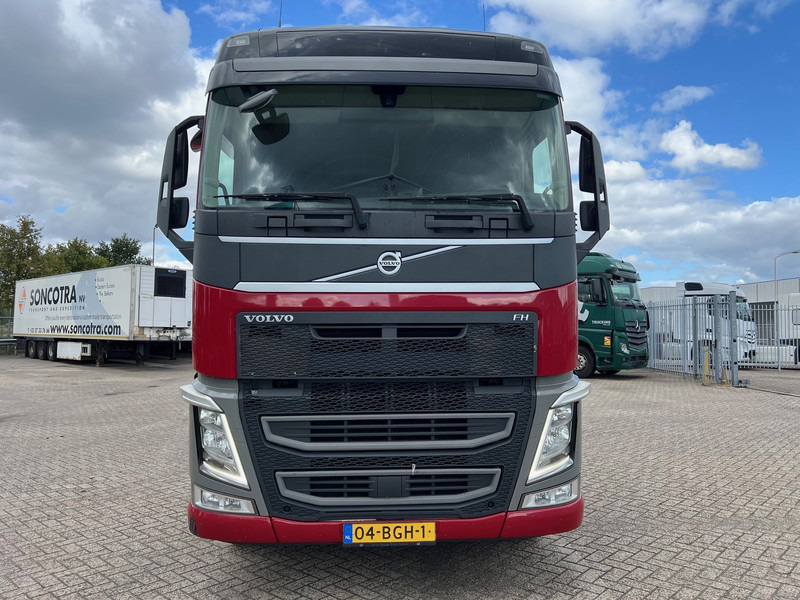 Volvo FH13.420 Globetrotter - ADR - Tractor: foto 2 Volvo FH13.420 Globetrotter - ADR - Tractor: foto 2