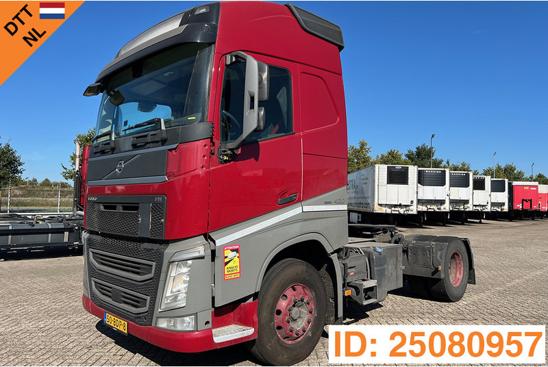 Volvo FH13.420 Globetrotter - ADR - Tractor: foto 1 Volvo FH13.420 Globetrotter - ADR - Tractor: foto 1