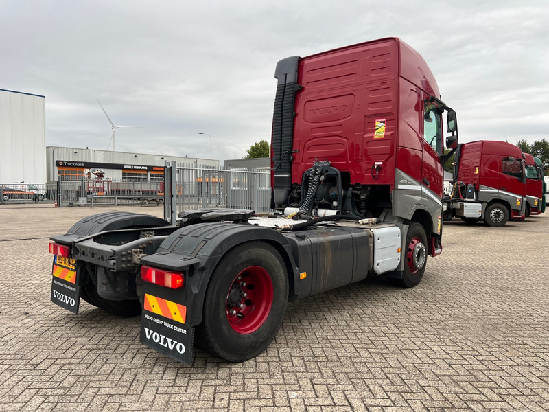 Volvo FH13.420 Globetrotter - ADR - Tractor: foto 4 Volvo FH13.420 Globetrotter - ADR - Tractor: foto 4