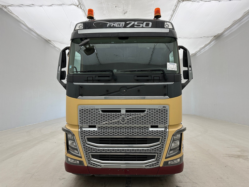 Volvo FH16.750 - 6x4 - Tractor: foto 2 Volvo FH16.750 - 6x4 - Tractor: foto 2
