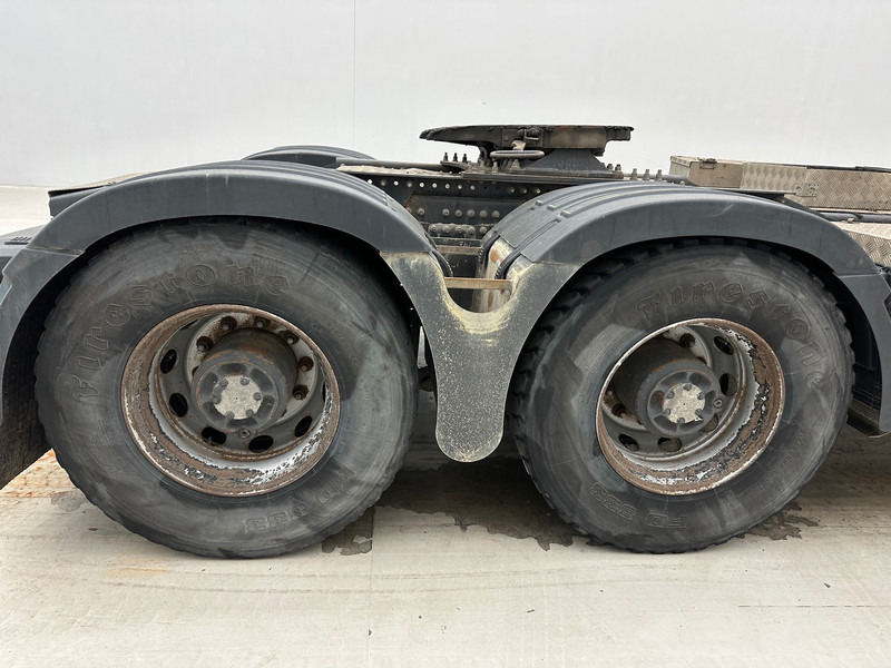 Volvo FH16.750 - 6x4 - Tractor: foto 4 Volvo FH16.750 - 6x4 - Tractor: foto 4