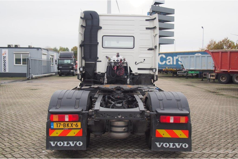 Volvo FM 410 Globetrotter - Tractor: foto 5 Volvo FM 410 Globetrotter - Tractor: foto 5