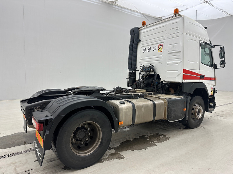 Volvo FMX 460 - Tractor: foto 5 Volvo FMX 460 - Tractor: foto 5