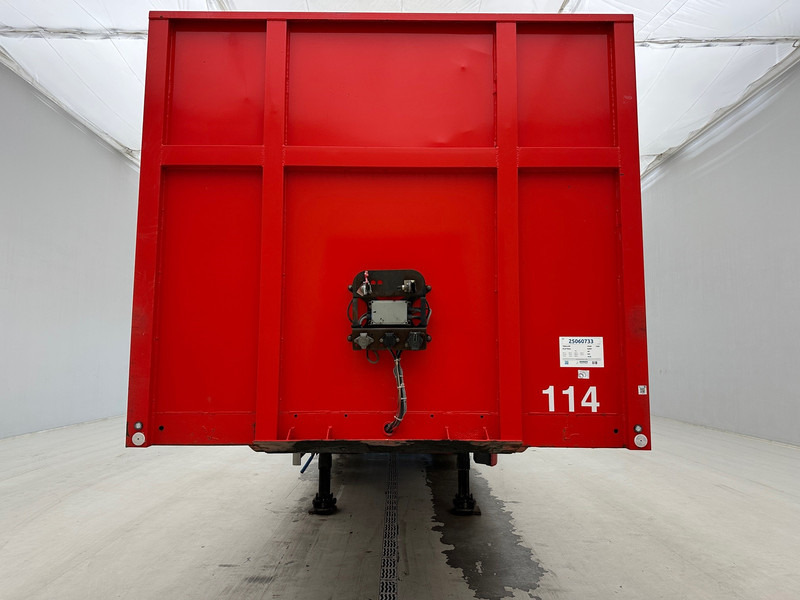 Trailer Plateau - Semi-reboque plataforma/ Caixa aberta: foto 2 Trailer Plateau - Semi-reboque plataforma/ Caixa aberta: foto 2