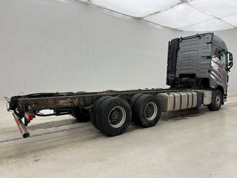 Volvo FH 750 - 6x4 - Caminhão chassi: foto 4 Volvo FH 750 - 6x4 - Caminhão chassi: foto 4