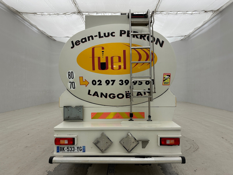 Volvo FH420 - 6x2 - Caminhão tanque: foto 5 Volvo FH420 - 6x2 - Caminhão tanque: foto 5