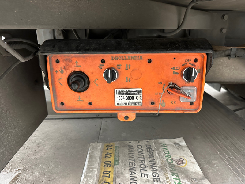 Volvo FL 210 - Caminhão frigorífico: foto 5 Volvo FL 210 - Caminhão frigorífico: foto 5