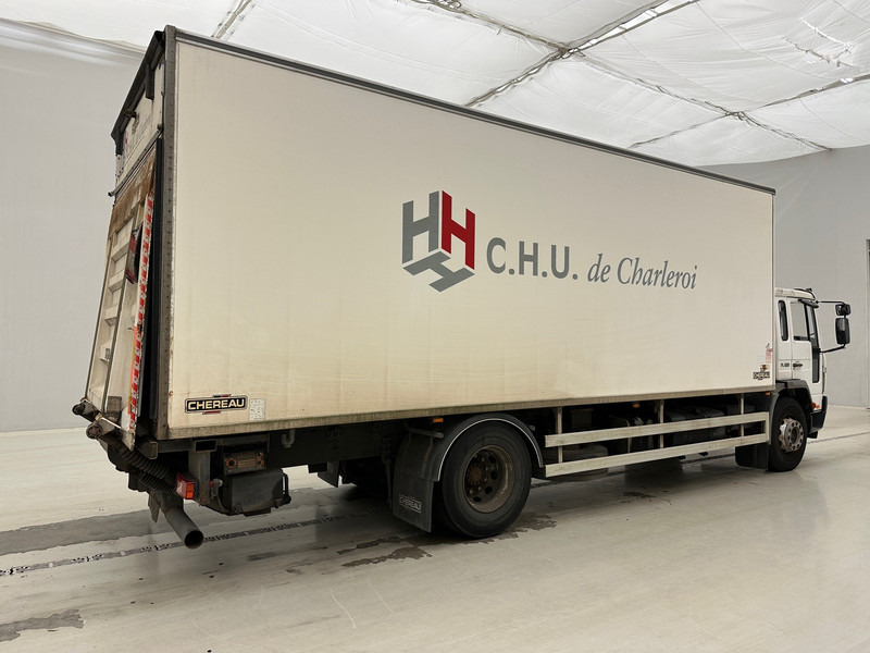Volvo FL 220 - Caminhão frigorífico: foto 5 Volvo FL 220 - Caminhão frigorífico: foto 5