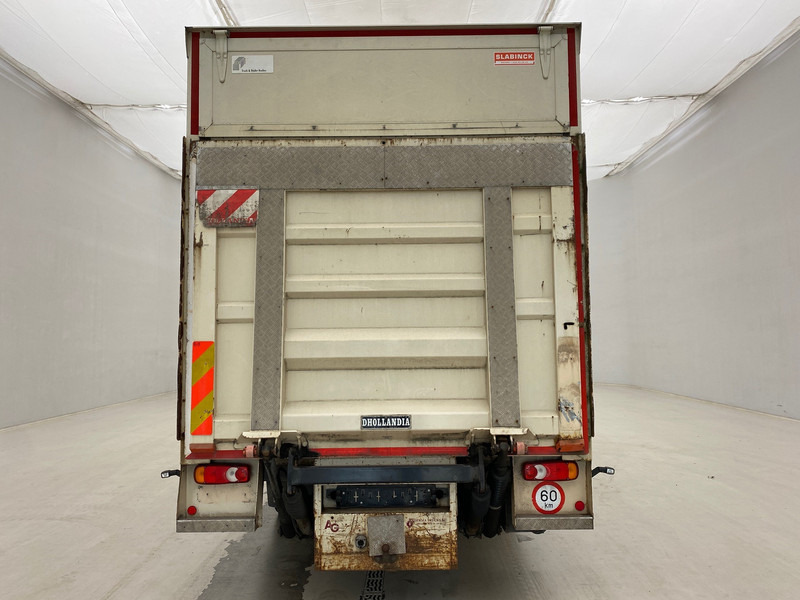 Volvo FL 240 - Caminhão furgão: foto 5 Volvo FL 240 - Caminhão furgão: foto 5