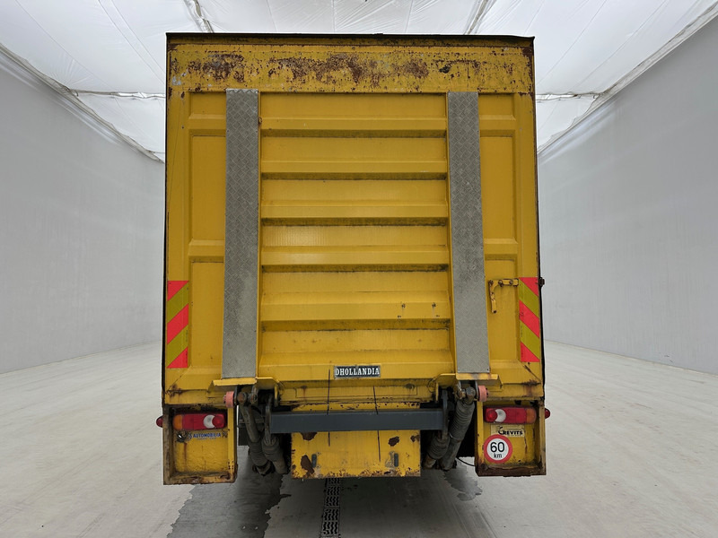 Volvo FL 240 - Caminhão furgão: foto 5 Volvo FL 240 - Caminhão furgão: foto 5