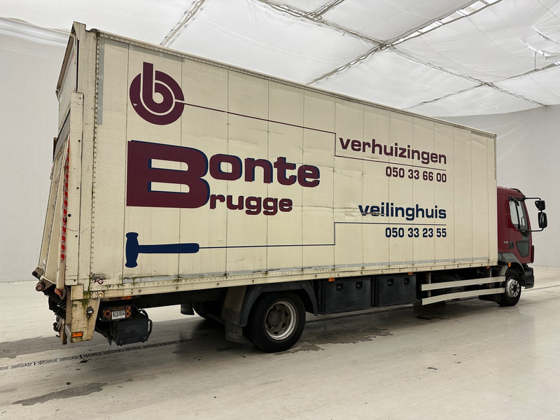 Volvo FL 240 - Caminhão furgão: foto 4 Volvo FL 240 - Caminhão furgão: foto 4