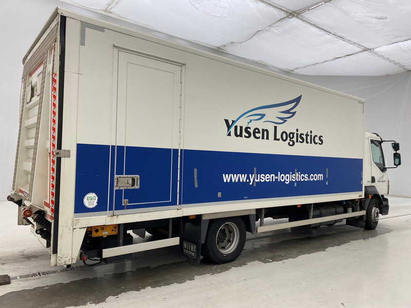 Volvo FL 240* - Caminhão furgão: foto 4 Volvo FL 240* - Caminhão furgão: foto 4