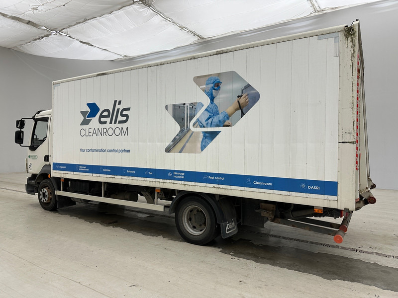 Caminhão furgão Volvo FL 240: foto 11