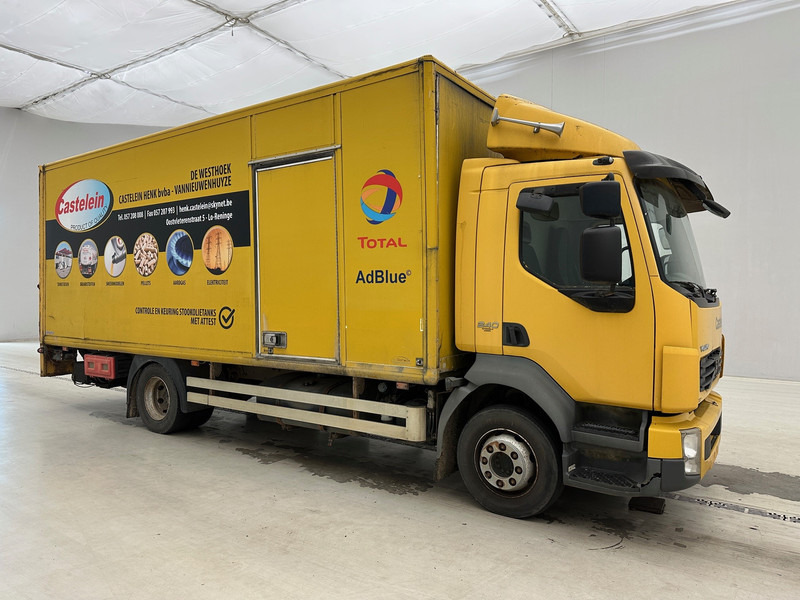 Volvo FL 240 - Caminhão furgão: foto 3 Volvo FL 240 - Caminhão furgão: foto 3