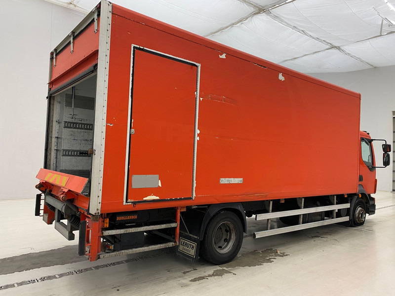 Volvo FL 240 - Caminhão furgão: foto 3 Volvo FL 240 - Caminhão furgão: foto 3