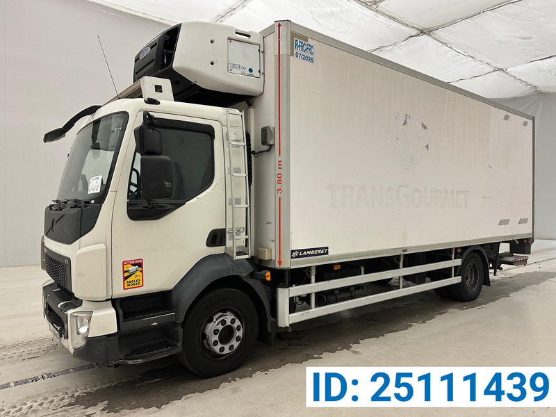 Volvo FL 250 - Caminhão frigorífico: foto 1 Volvo FL 250 - Caminhão frigorífico: foto 1
