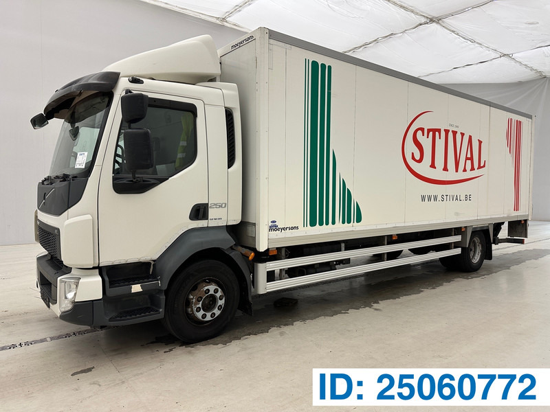 Volvo FL 250 - Caminhão frigorífico: foto 1 Volvo FL 250 - Caminhão frigorífico: foto 1