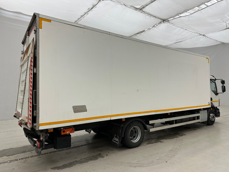 Volvo FL 250 - Caminhão frigorífico: foto 4 Volvo FL 250 - Caminhão frigorífico: foto 4