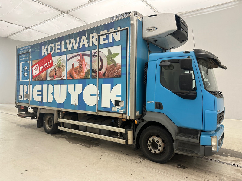 Volvo FL 260 - 4x2 - Caminhão frigorífico: foto 3 Volvo FL 260 - 4x2 - Caminhão frigorífico: foto 3