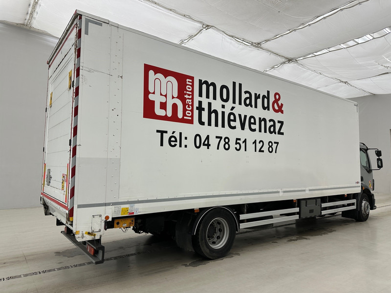 Volvo FL 290 - Caminhão furgão: foto 4 Volvo FL 290 - Caminhão furgão: foto 4
