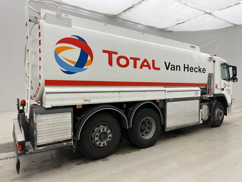 Volvo FM 300 - 6x2 - Caminhão tanque: foto 4 Volvo FM 300 - 6x2 - Caminhão tanque: foto 4