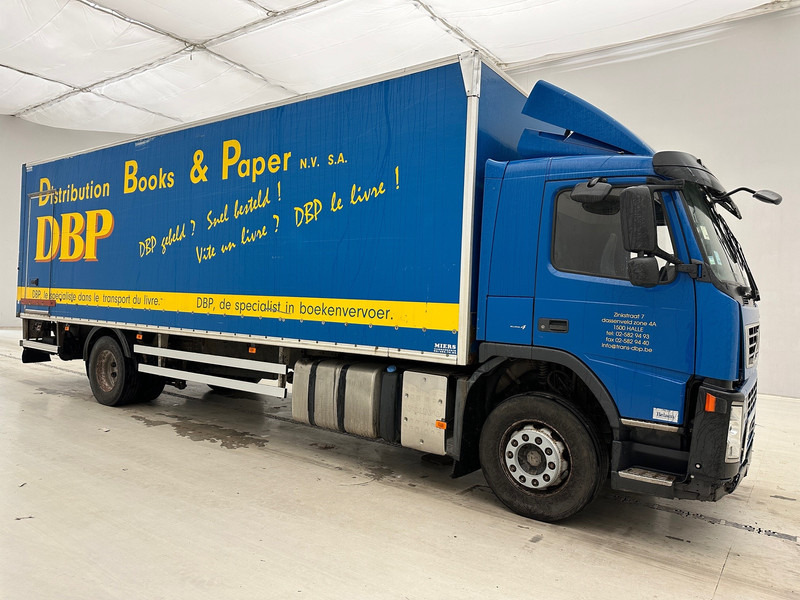 Volvo FM 300 - Caminhão furgão: foto 3 Volvo FM 300 - Caminhão furgão: foto 3
