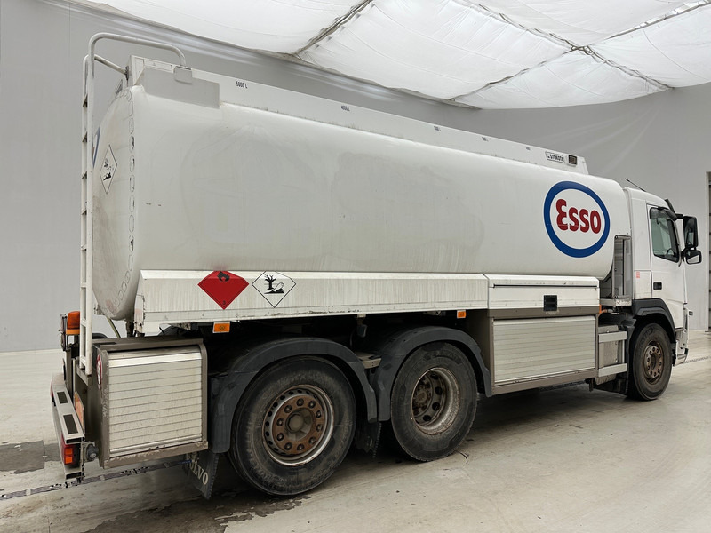 Volvo FM 380 - 6x2 - Caminhão tanque: foto 4 Volvo FM 380 - 6x2 - Caminhão tanque: foto 4