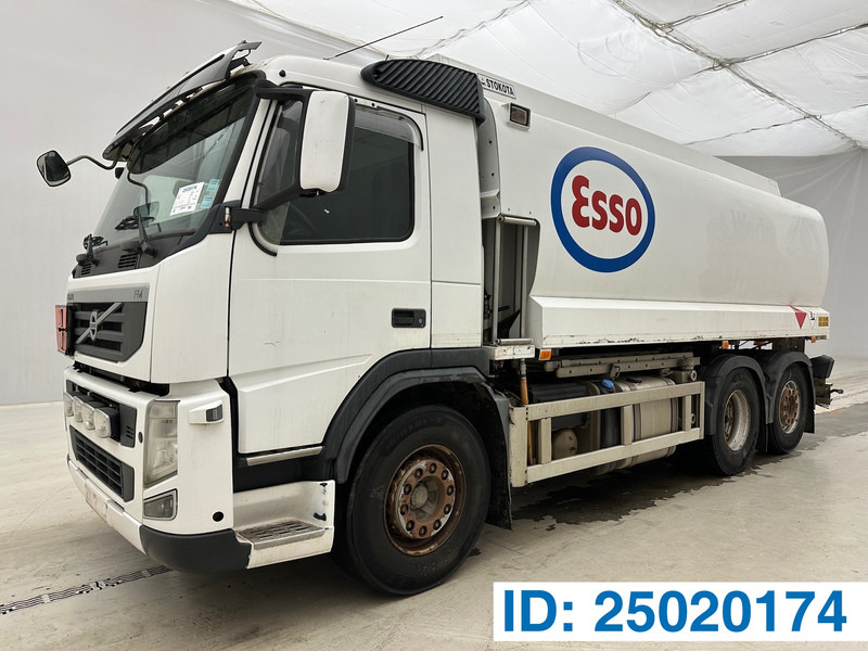Volvo FM 380 - 6x2 - Caminhão tanque: foto 1 Volvo FM 380 - 6x2 - Caminhão tanque: foto 1