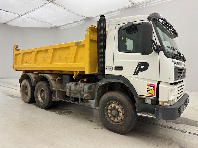 Volvo FM 380 - 6x4 - Caminhão basculante: foto 3 Volvo FM 380 - 6x4 - Caminhão basculante: foto 3