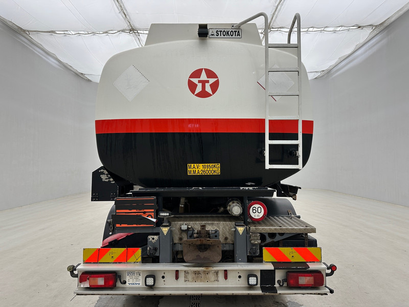 Volvo FM 410 - 6x2 - Caminhão tanque: foto 5 Volvo FM 410 - 6x2 - Caminhão tanque: foto 5