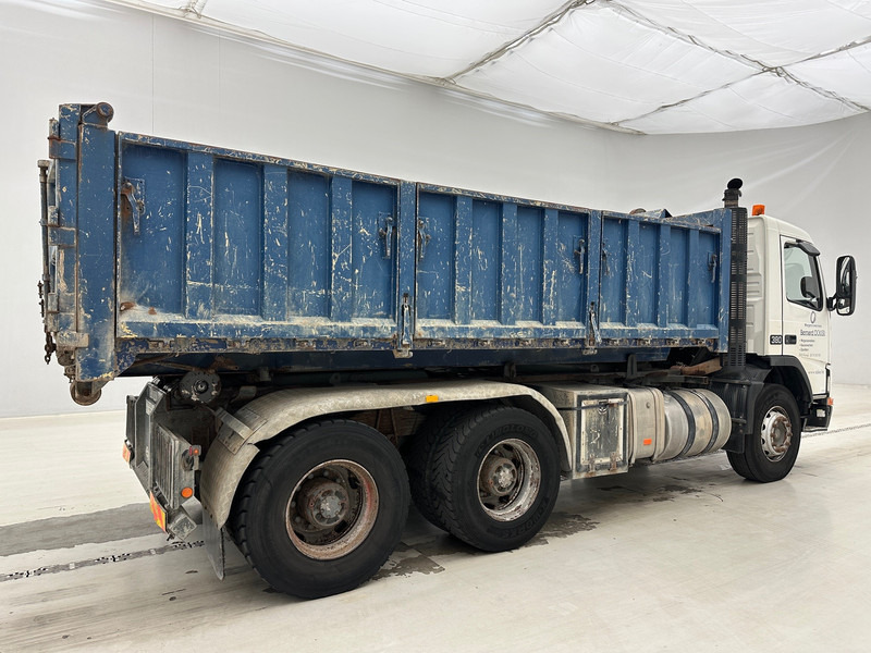 Volvo FM12.380 - 6x4 - Caminhão polibenne: foto 4 Volvo FM12.380 - 6x4 - Caminhão polibenne: foto 4