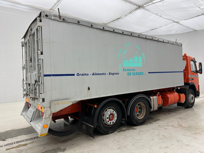 Volvo FM7.250 - 6x2 - Caminhão basculante: foto 4 Volvo FM7.250 - 6x2 - Caminhão basculante: foto 4
