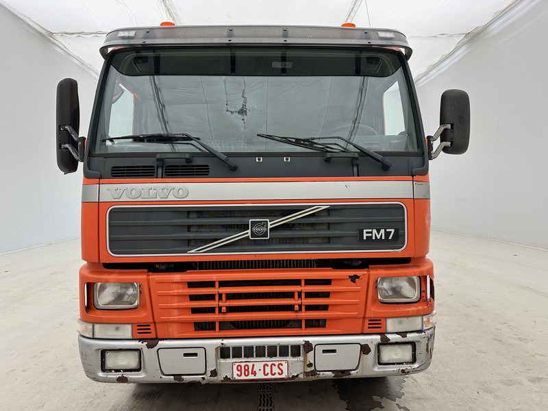 Volvo FM7.250 - 6x2 - Caminhão basculante: foto 2 Volvo FM7.250 - 6x2 - Caminhão basculante: foto 2