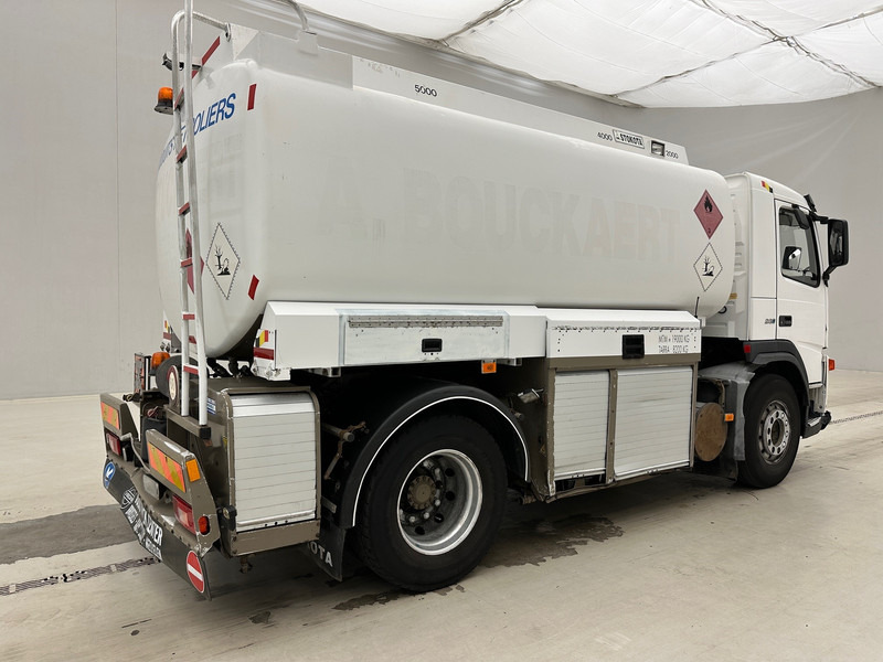 Volvo FM9.260* - Caminhão tanque: foto 5 Volvo FM9.260* - Caminhão tanque: foto 5