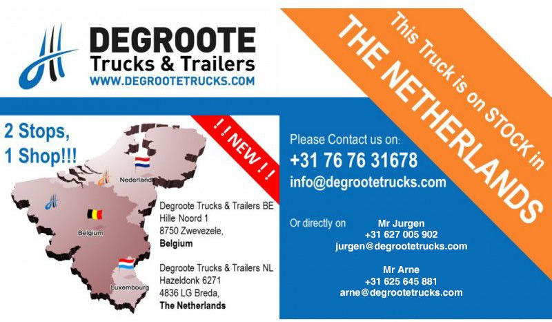 WAF Plateau - Reboque plataforma/ Caixa aberta: foto 3 WAF Plateau - Reboque plataforma/ Caixa aberta: foto 3