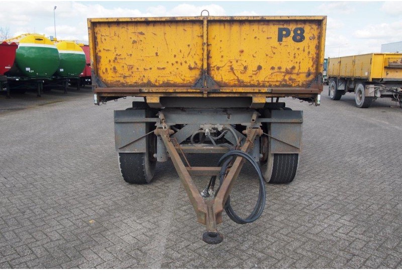 WAF Plateau - Reboque plataforma/ Caixa aberta: foto 2 WAF Plateau - Reboque plataforma/ Caixa aberta: foto 2