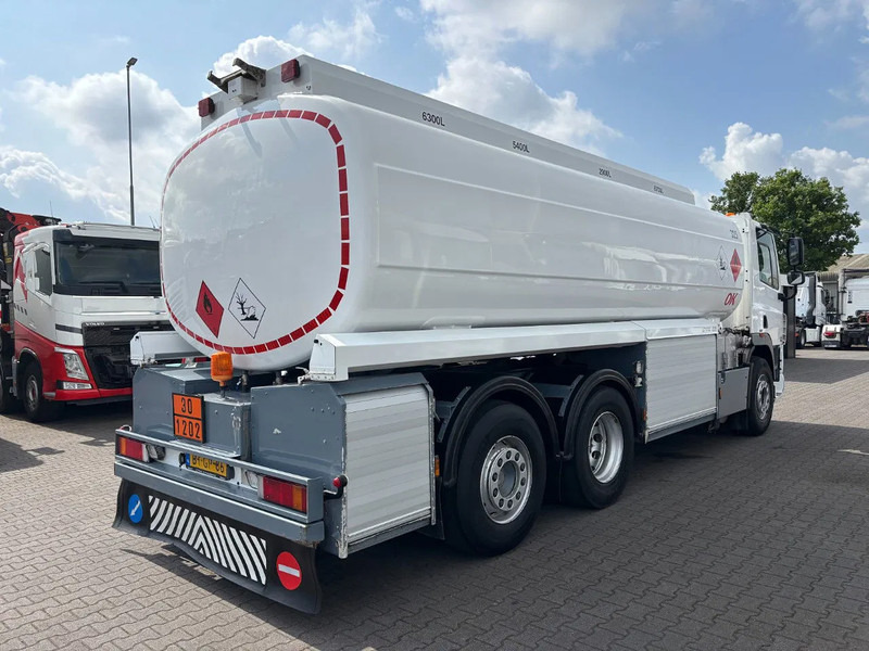 DAF CF 85.360 6X2 Euro 5 21300 Liter Fueltank - Caminhão tanque: foto 4 DAF CF 85.360 6X2 Euro 5 21300 Liter Fueltank - Caminhão tanque: foto 4