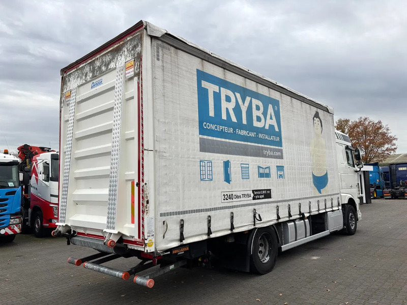 DAF XF 510 Spacecab Euro 6 Retarder - Caminhão com lona: foto 4 DAF XF 510 Spacecab Euro 6 Retarder - Caminhão com lona: foto 4