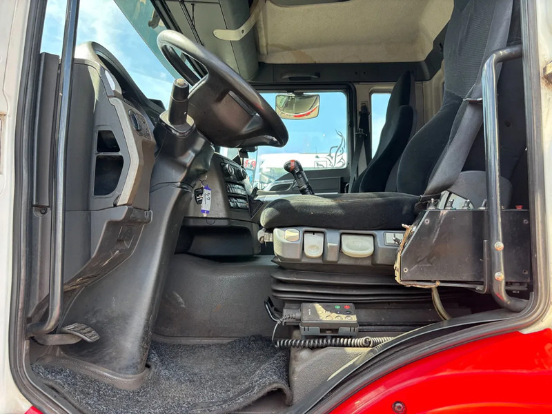 MAN TGS 35.440 Euro 5 26 T Containter system - Caminhão transportador de contêineres/ Caixa móvel: foto 5 MAN TGS 35.440 Euro 5 26 T Containter system - Caminhão transportador de contêineres/ Caixa móvel: foto 5