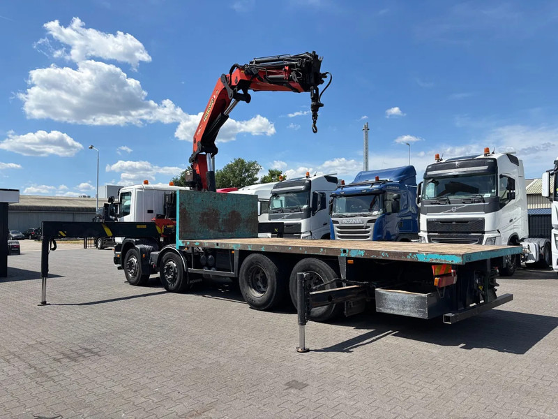 Scania P114-380 8X4 Palfinger PK 44002 - Caminhão grua: foto 3 Scania P114-380 8X4 Palfinger PK 44002 - Caminhão grua: foto 3