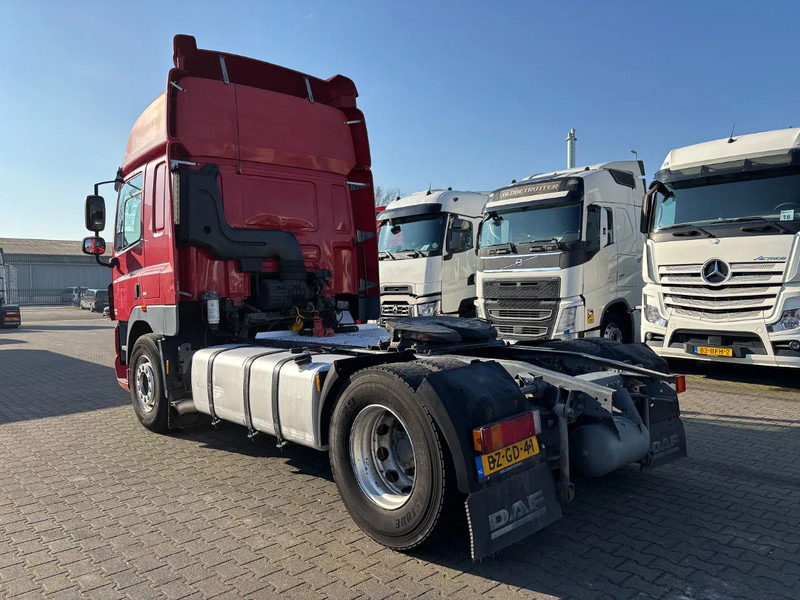 DAF CF 410 Spacecab Euro 5 EEV - Tractor: foto 3 DAF CF 410 Spacecab Euro 5 EEV - Tractor: foto 3