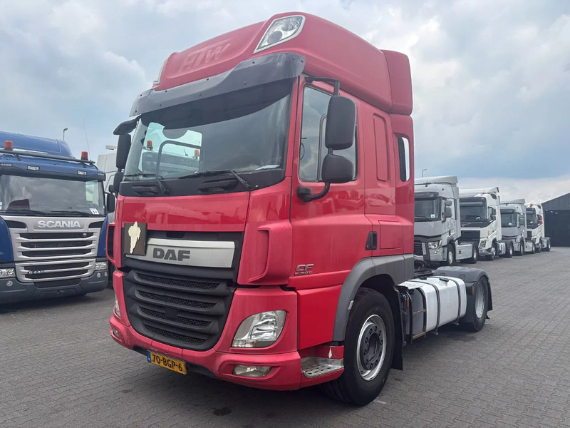 DAF CF 460 Spacecab Euro 6 - Tractor: foto 1 DAF CF 460 Spacecab Euro 6 - Tractor: foto 1