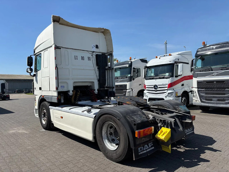 DAF XF 105.510 Super spacecab Euro 5 Retarder - Tractor: foto 3 DAF XF 105.510 Super spacecab Euro 5 Retarder - Tractor: foto 3