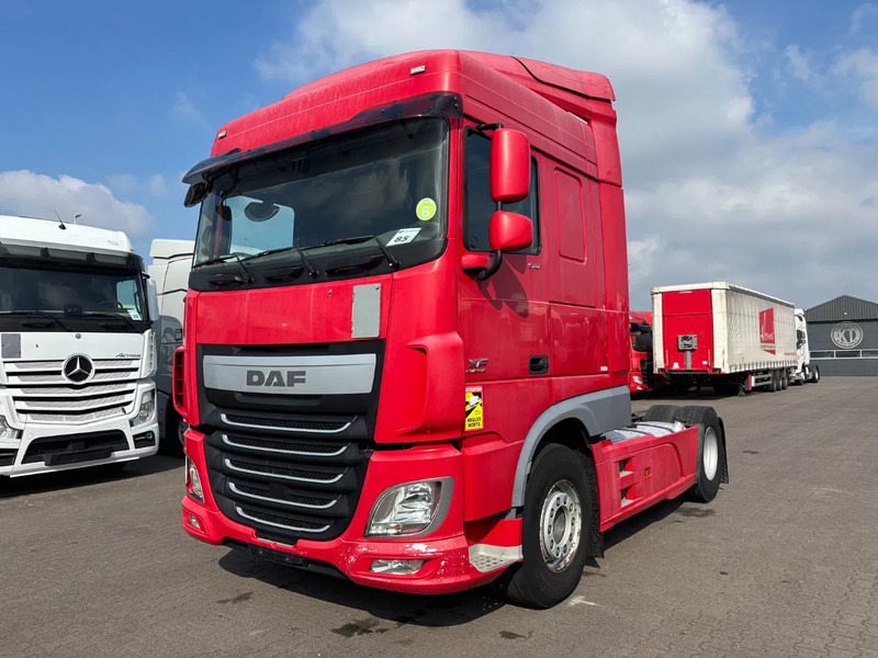 DAF XF 510 Spacecab Retarder Euro 6 - Tractor: foto 1 DAF XF 510 Spacecab Retarder Euro 6 - Tractor: foto 1