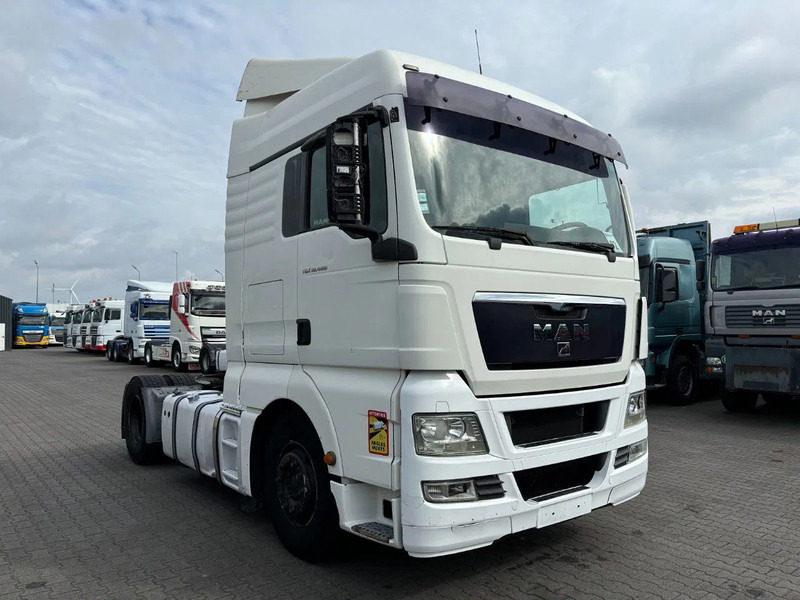 MAN TGX 18.480 Euro 5 Retarder - Tractor: foto 2 MAN TGX 18.480 Euro 5 Retarder - Tractor: foto 2