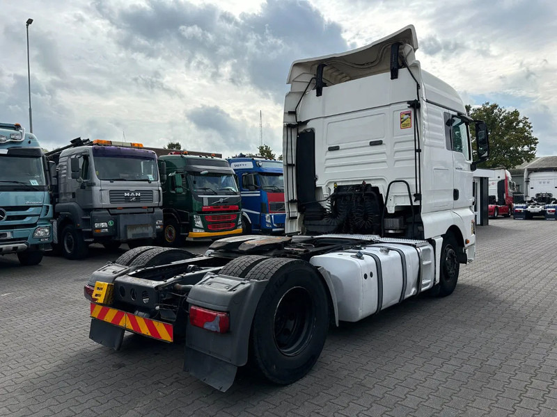 MAN TGX 18.480 Euro 5 Retarder - Tractor: foto 4 MAN TGX 18.480 Euro 5 Retarder - Tractor: foto 4