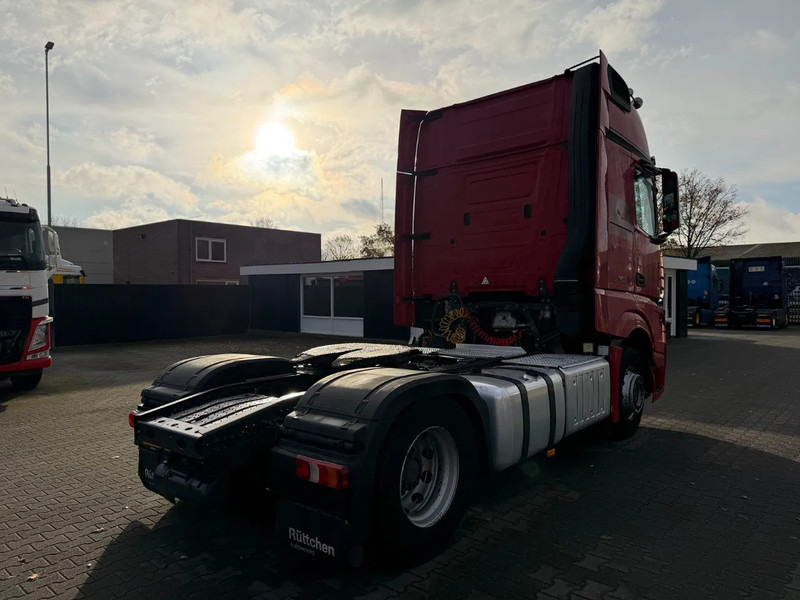 Mercedes-Benz Actros 1842 Bigspace Euro 5 - Tractor: foto 4 Mercedes-Benz Actros 1842 Bigspace Euro 5 - Tractor: foto 4