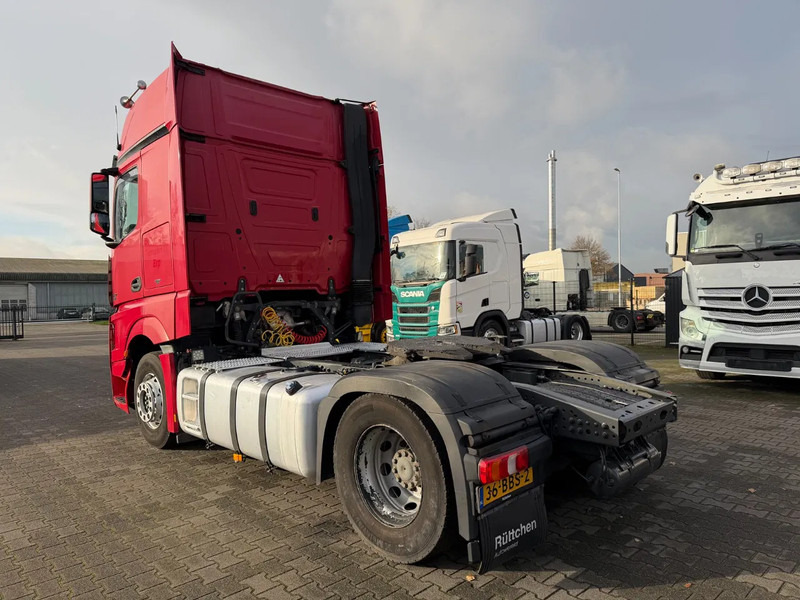Mercedes-Benz Actros 1842 Bigspace Euro 5 - Tractor: foto 3 Mercedes-Benz Actros 1842 Bigspace Euro 5 - Tractor: foto 3