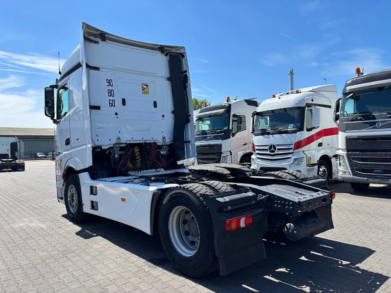 Mercedes-Benz Actros 1848 Retarder Euro 6 - Tractor: foto 3 Mercedes-Benz Actros 1848 Retarder Euro 6 - Tractor: foto 3