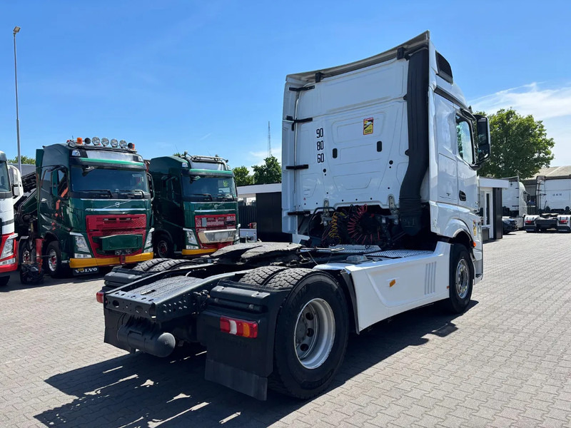 Mercedes-Benz Actros 1848 Retarder Euro 6 - Tractor: foto 4 Mercedes-Benz Actros 1848 Retarder Euro 6 - Tractor: foto 4